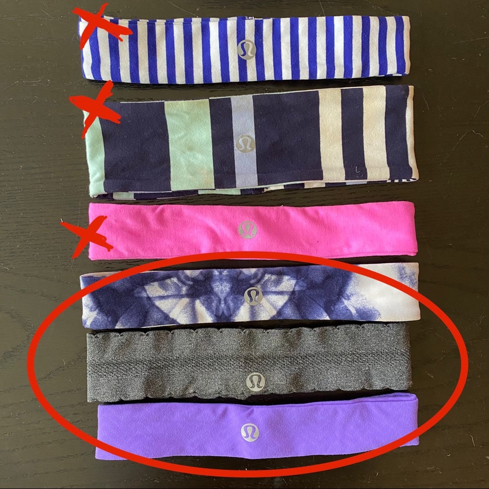 Lulu Headbands FOR CHELSEA